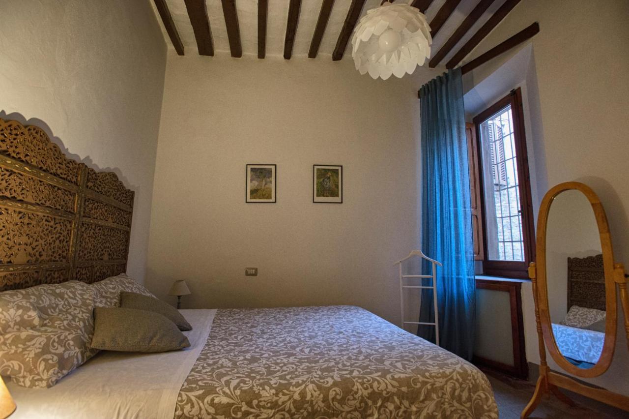 La Giuggiola Sweet Home Sansepolcro Exteriör bild