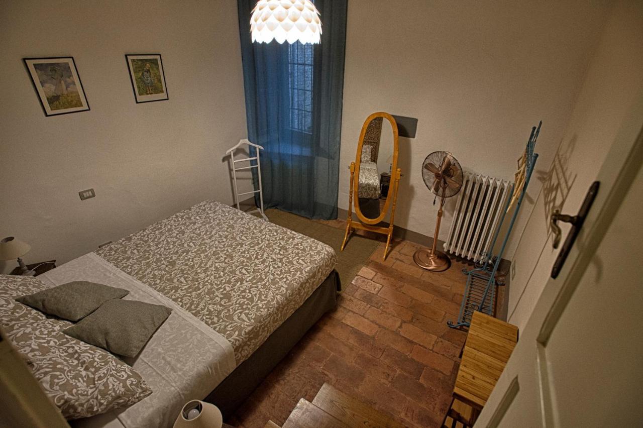 La Giuggiola Sweet Home Sansepolcro Exteriör bild