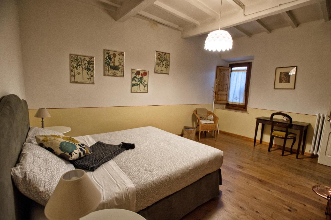La Giuggiola Sweet Home Sansepolcro Exteriör bild