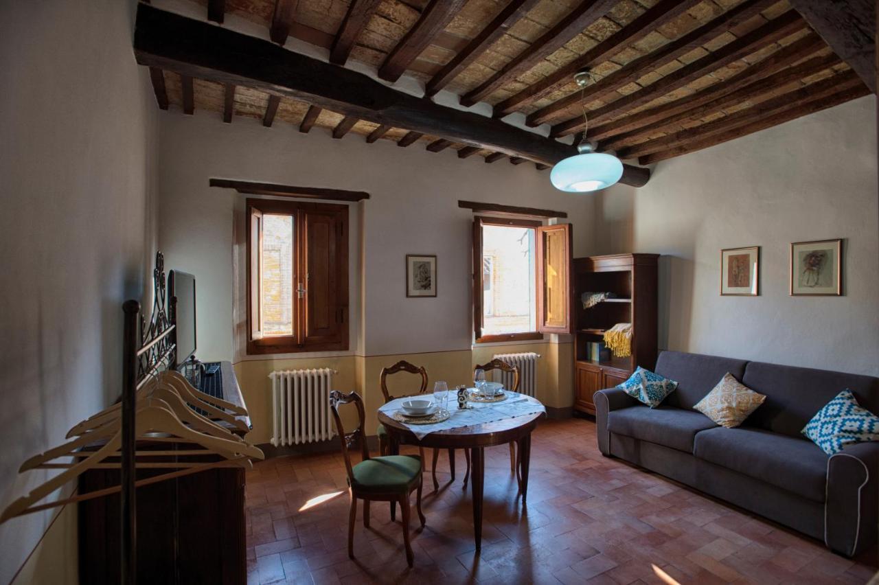 La Giuggiola Sweet Home Sansepolcro Exteriör bild