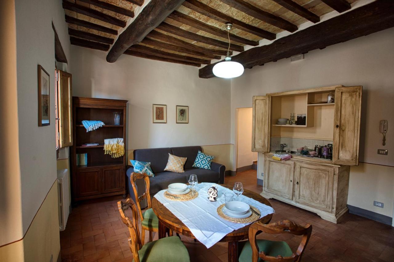 La Giuggiola Sweet Home Sansepolcro Exteriör bild
