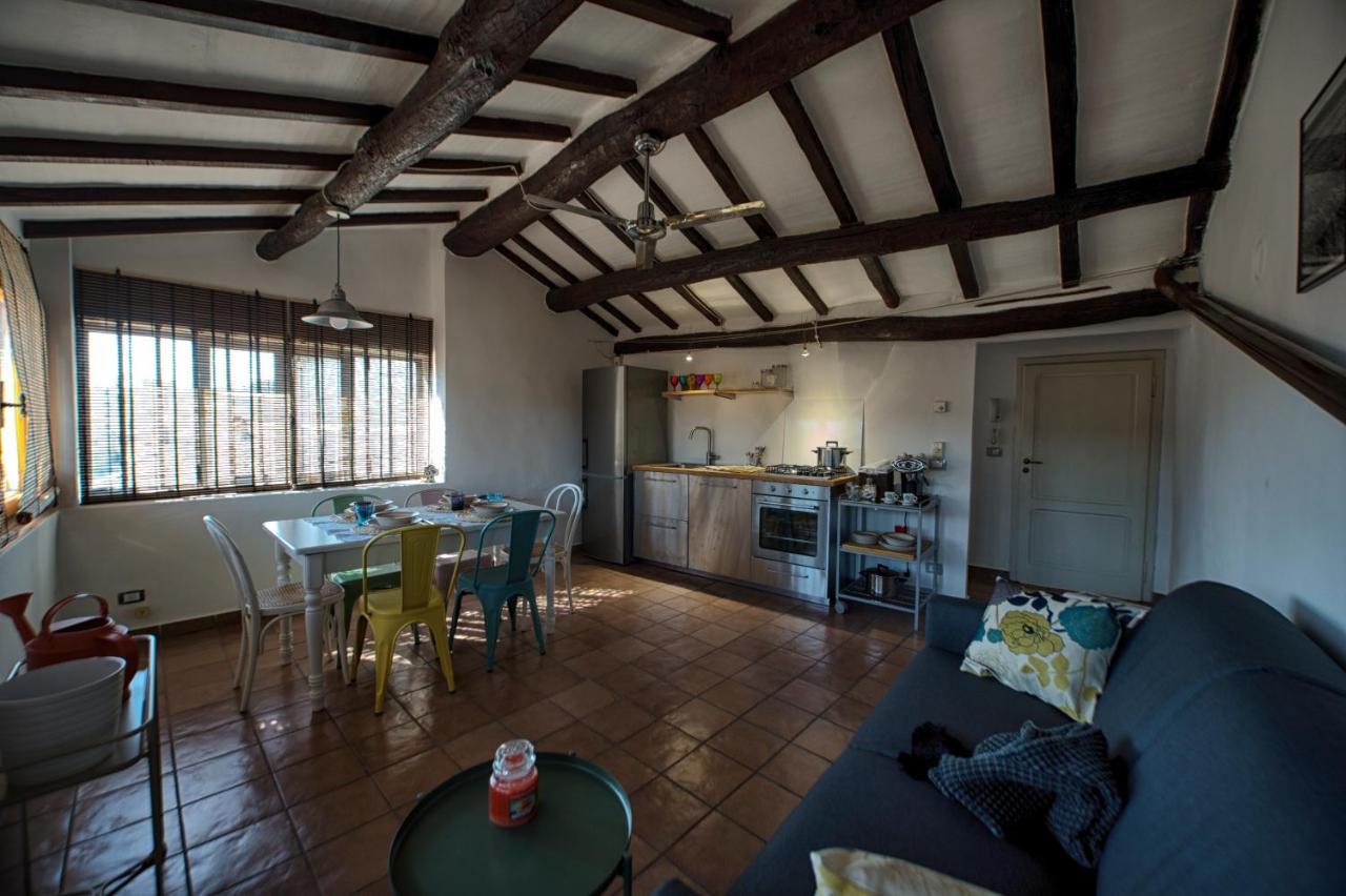 La Giuggiola Sweet Home Sansepolcro Exteriör bild