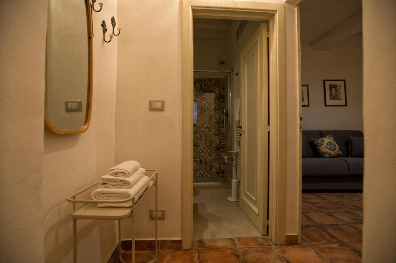 La Giuggiola Sweet Home Sansepolcro Exteriör bild